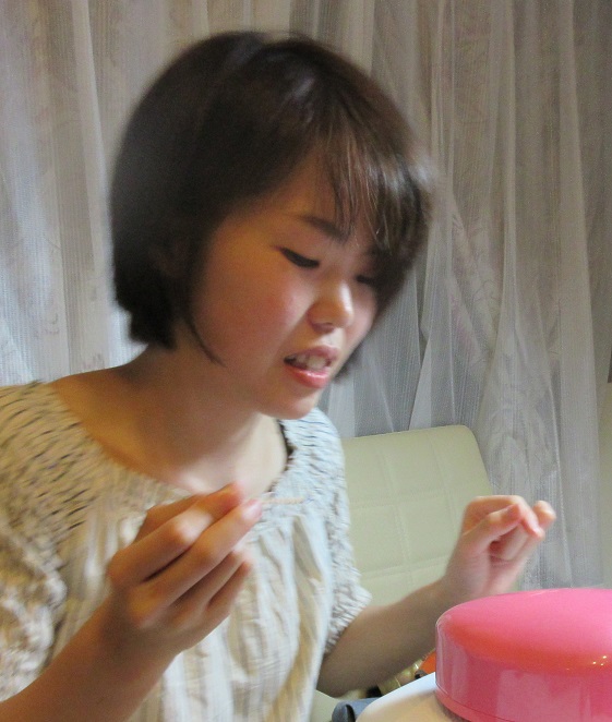 井上 佳織 井上 佳織